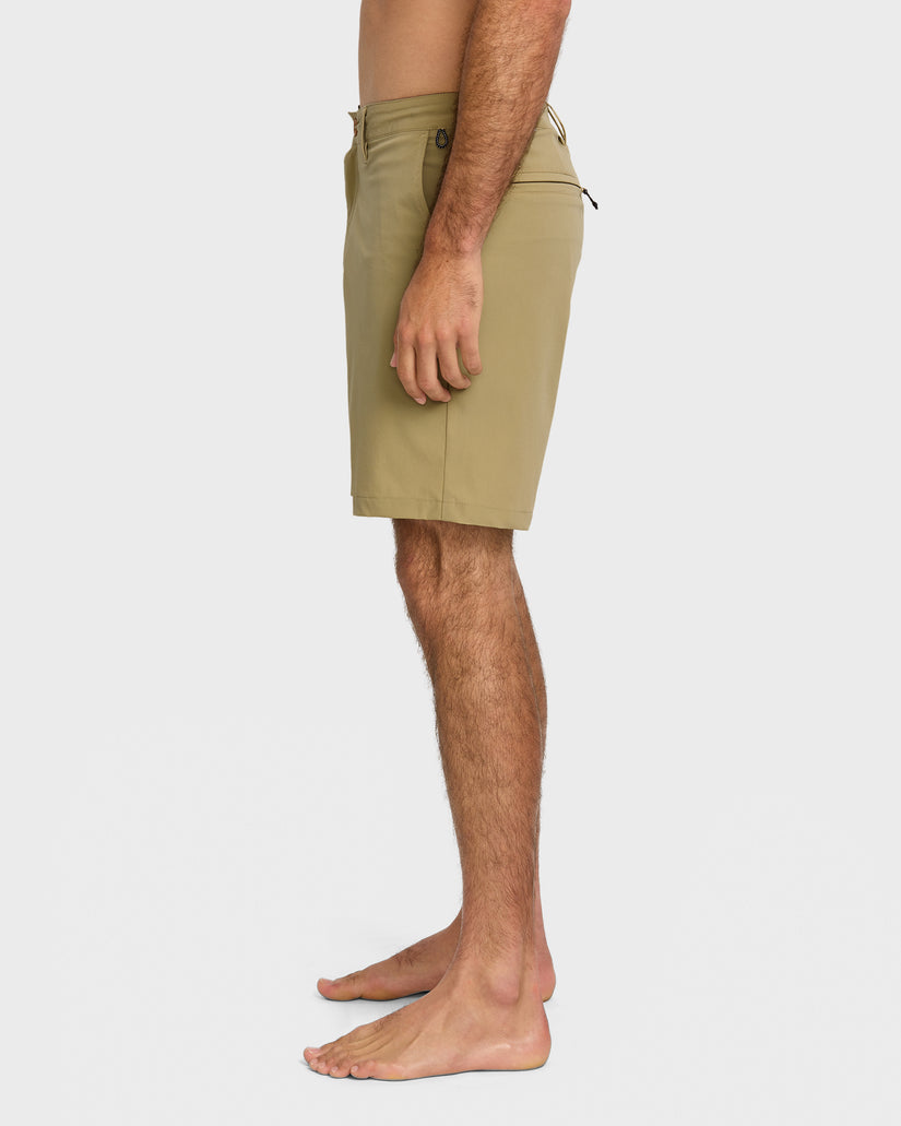 Quiksilver Union Transit Short TWL-TWILL 36
