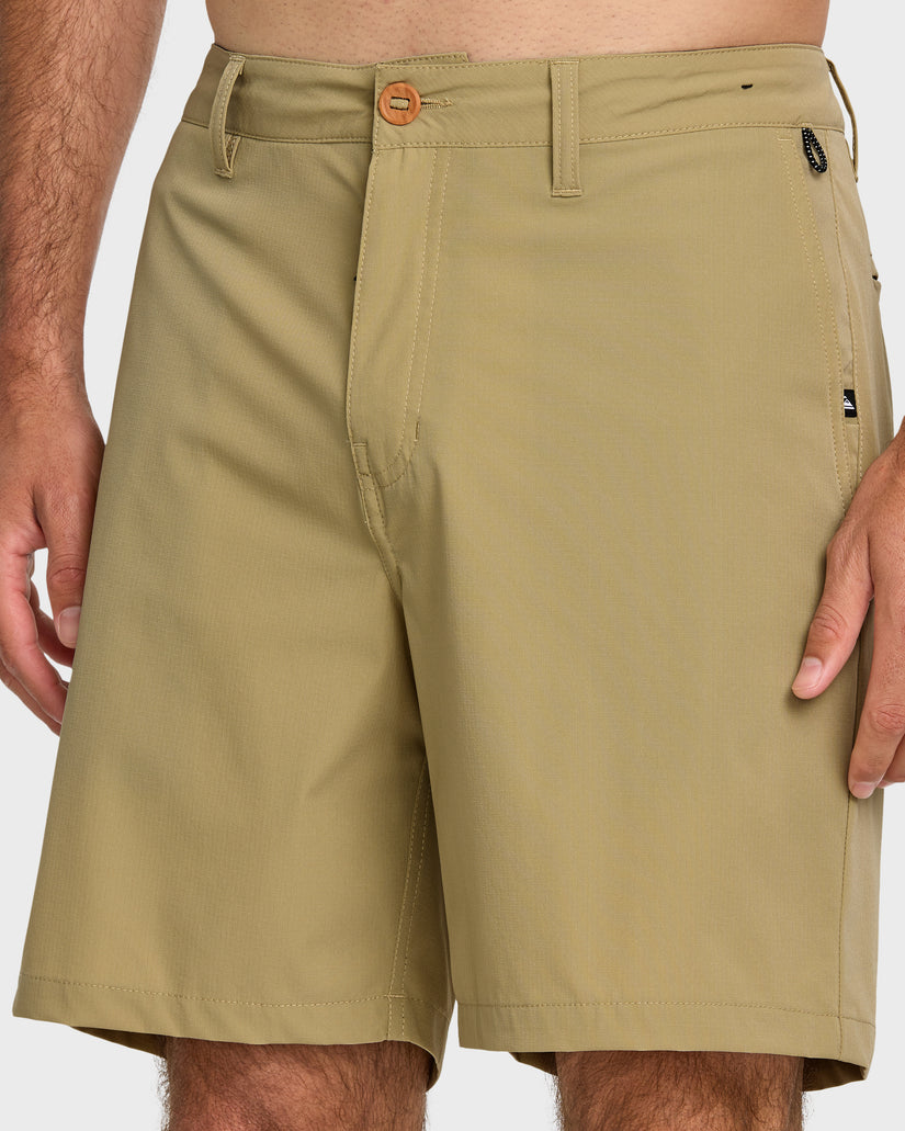 Quiksilver Union Transit Short TWL-TWILL 32