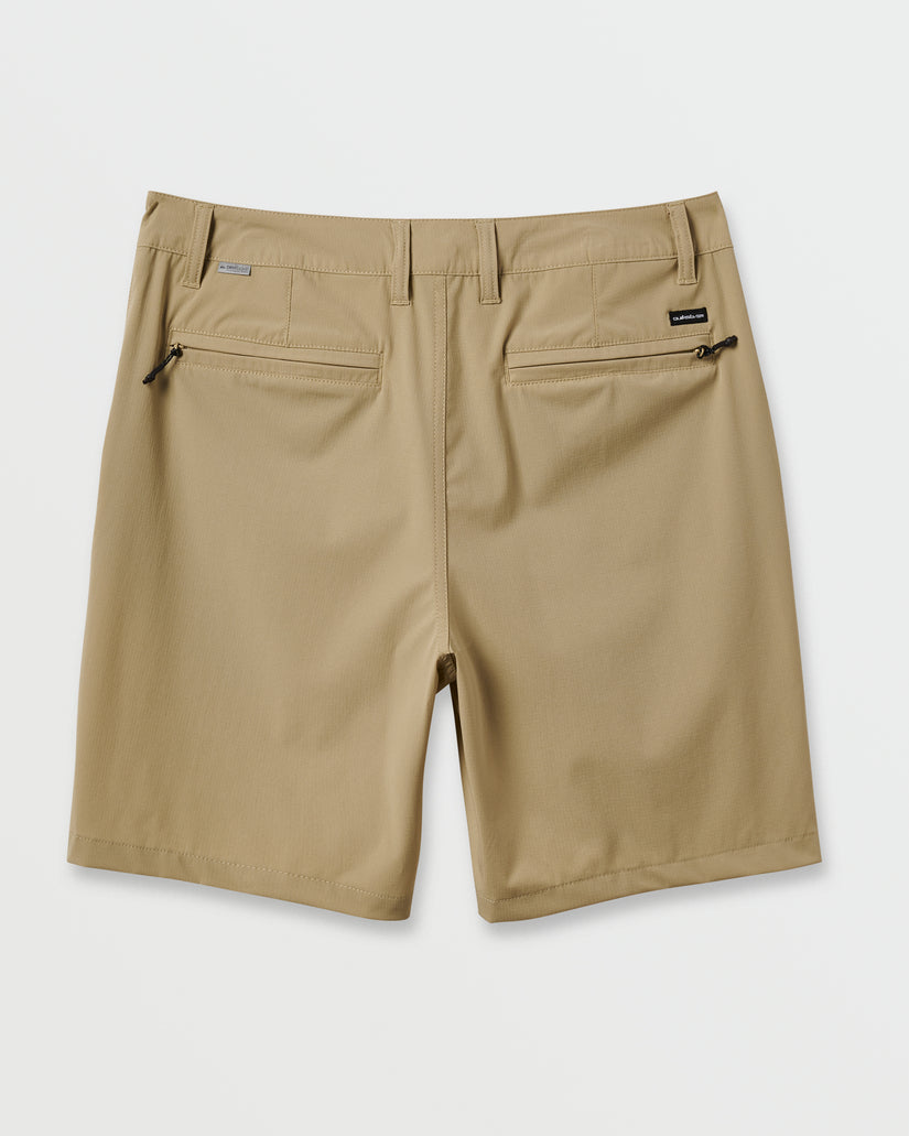 Quiksilver Union Transit Short TWL-TWILL 40