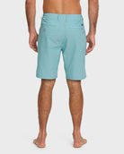 Quiksilver Union Heather Short ABE-AQUA BLUE 32
