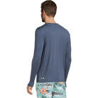 Quiksilver Everyday Surf LS Tee NVY M