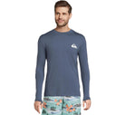 Quiksilver Everyday Surf LS Tee NVY S
