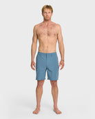 Quiksilver Union Transit Short CPB-COPEN BLUE 34