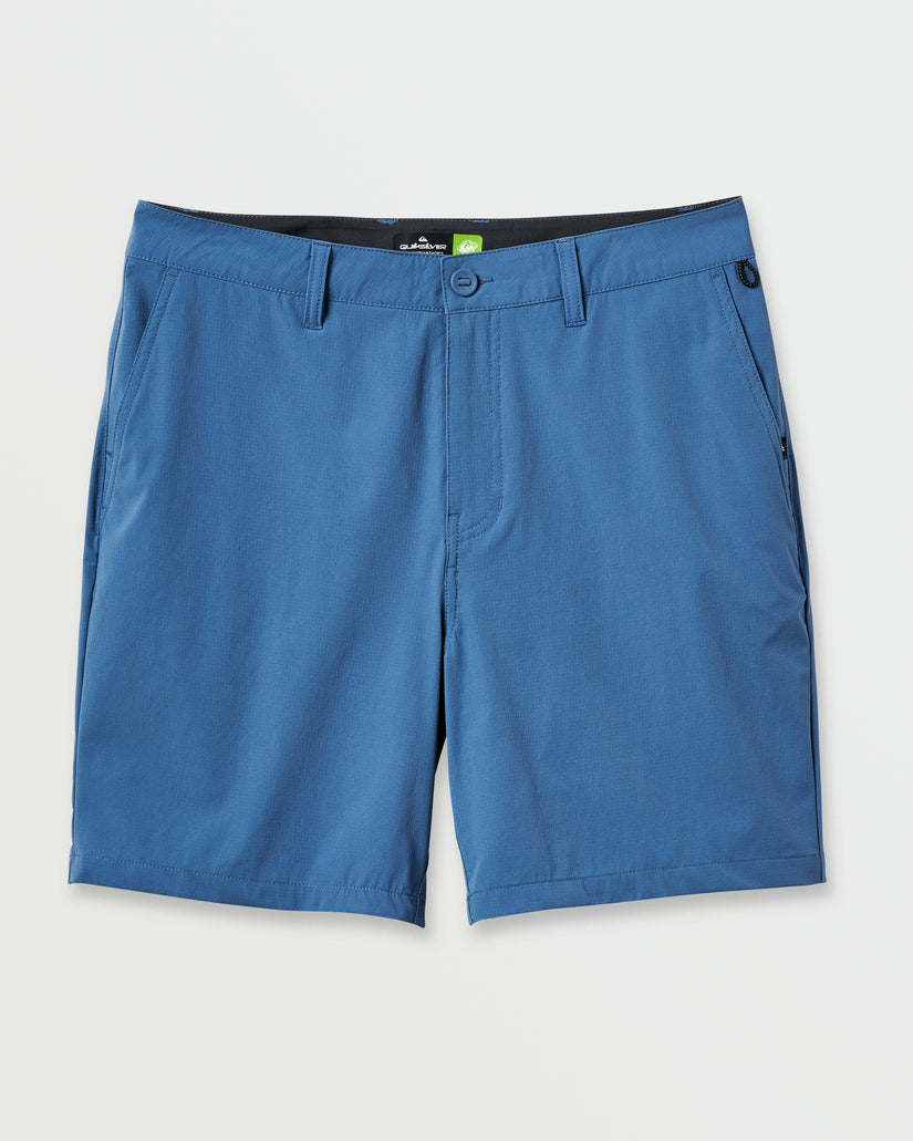 Quiksilver Union Transit Short CPB-COPEN BLUE 32