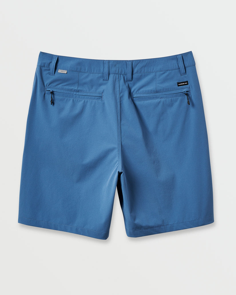 Quiksilver Union Transit Short CPB-COPEN BLUE 33
