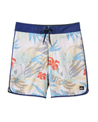 QUIKSILVER SURFSILK SCALLOP 19 OFW-OFF WHITE 32