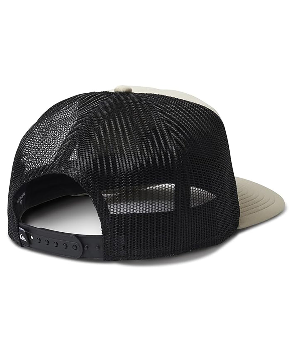 QUIKSILVER SLAB GRIFTER PAA-PALE ALOE ONESZ