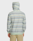 QUIKSILVER GREAT OTWAY HOODIE JADE M