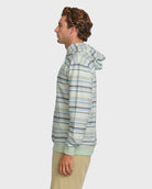 QUIKSILVER GREAT OTWAY HOODIE JADE L