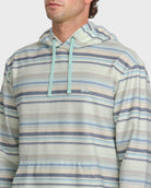 QUIKSILVER GREAT OTWAY HOODIE JADE XL