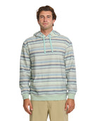 QUIKSILVER GREAT OTWAY HOODIE JADE XL