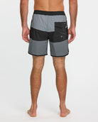 Quiksilver Tijuana Surfsilk 17in Volley BLK-BLACK M