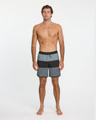 Quiksilver Tijuana Surfsilk 17in Volley BLK-BLACK M