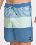 Quiksilver Tijuana Surfsilk 17in Volley JAD-JADE L
