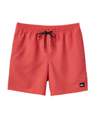 Quiksilver Everyday Solid Volley 15  CORAL XXL