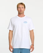 QUIKSILVER A FRAME ARCH MT0 WHITE S