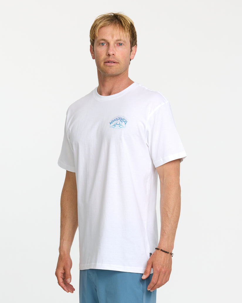 QUIKSILVER A FRAME ARCH MT0 WHITE XL