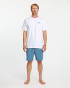 QUIKSILVER A FRAME ARCH MT0 WHITE L
