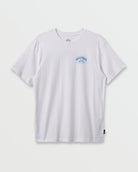 QUIKSILVER A FRAME ARCH MT0 WHITE L