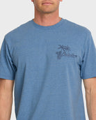 QUIKSILVER TROPICS MOD NIH-NIAGARA HEATHER L