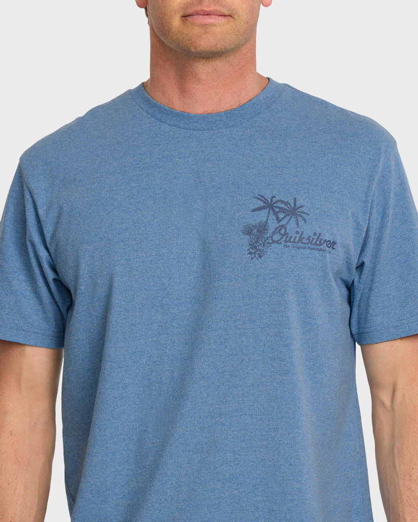 QUIKSILVER TROPICS MOD NIH-NIAGARA HEATHER XXL