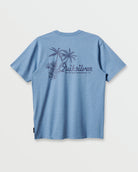 QUIKSILVER TROPICS MOD NIH-NIAGARA HEATHER L