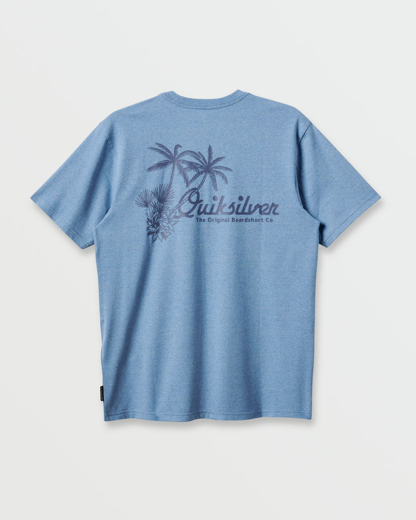 QUIKSILVER TROPICS MOD NIH-NIAGARA HEATHER L