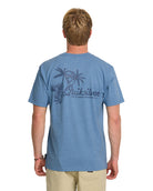 QUIKSILVER TROPICS MOD NIH-NIAGARA HEATHER M