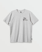 QUIKSILVER TROPICS MOD SWR-SILVER WHITE HEATHER L