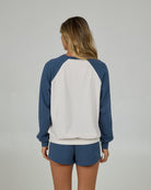 SALTY CREW GONE SAILIN CREW Indigo L