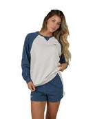 SALTY CREW GONE SAILIN CREW Indigo L