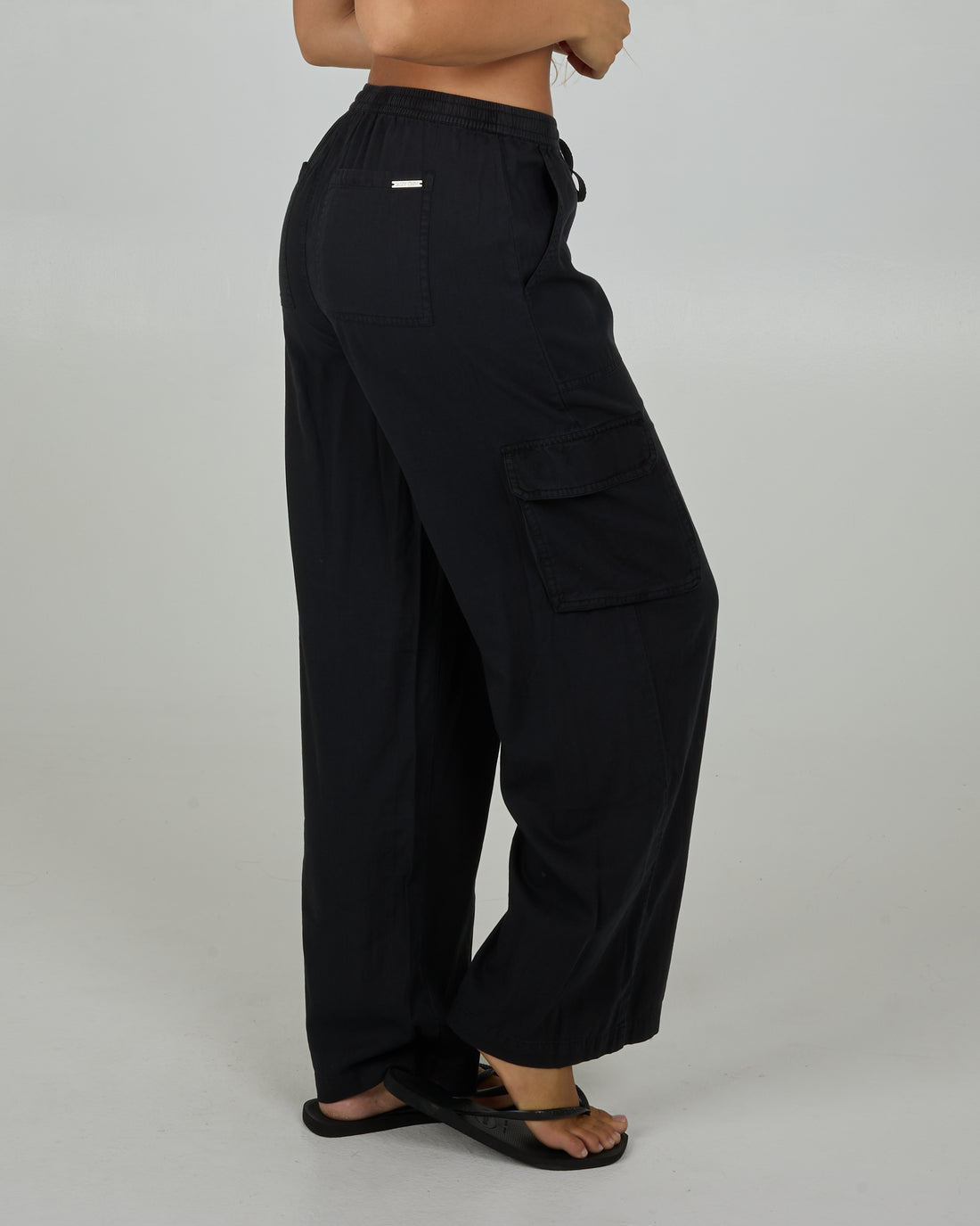 SALTY CREW DRIFTWOOD PANT BLACK S