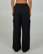 SALTY CREW DRIFTWOOD PANT BLACK M
