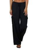 SALTY CREW DRIFTWOOD PANT BLACK L