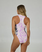 SALTY CREW RAY DAYS SURF SUIT Orchid XS