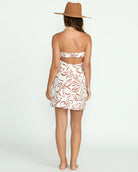 BILLABONG BRIGHT BLOOM DRS SCS-STENCIL WASH L