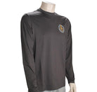 SALTY CREW TENTACLES LS SUNSHIRT Charcoal XL