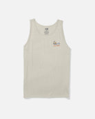 SALTY CREW DOWN TIME TANK Bone XL