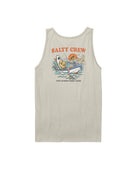 SALTY CREW DOWN TIME TANK Bone L