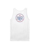 SALTY CREW AMERICA LEGEND TANK White XXL