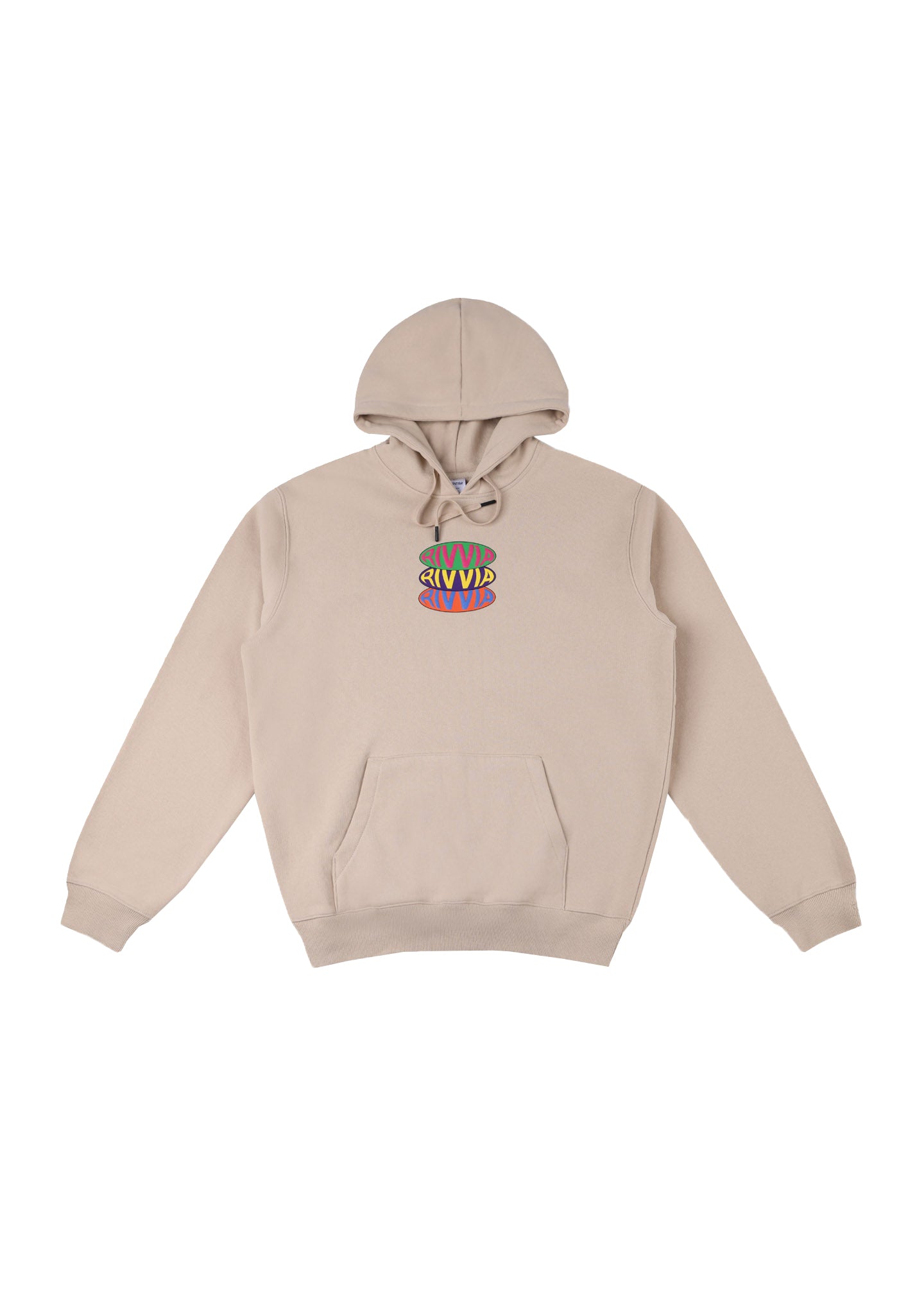 Rivvia Pop Repeat Hoodie OFWHT XL