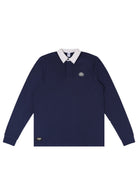 Rivvia Scatter Brain LS Rugby Polo