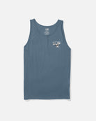 SALTY CREW AMERICA EAGLE TANK Slate L