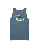 SALTY CREW AMERICA EAGLE TANK Slate XXL