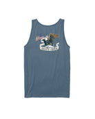 SALTY CREW AMERICA EAGLE TANK Slate XXL