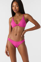 O'NEILL SALTWATER SOLIDS PISMO TOP FUS XS