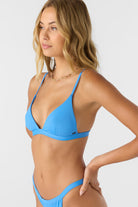 O'Neill SALTWATER SOLIDS SEASIDE TOP RGT L