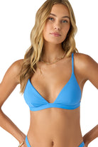 O'Neill SALTWATER SOLIDS SEASIDE TOP RGT M