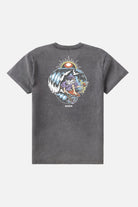 KATIN MERLIN TEE BLACK SAND WASH (BKSW) S