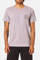 KATIN SCORTCH TEE LAVENDER (LAVEN) XL